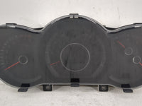 2012-2013 Kia Optima Instrument Cluster Speedometer Gauges P/N:94001-2T322 Fits Fits 2012 2013 OEM Used Auto Parts - Oemused
