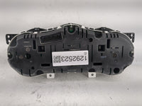 2012-2013 Kia Optima Instrument Cluster Speedometer Gauges P/N:94001-2T322 Fits Fits 2012 2013 OEM Used Auto Parts - Oemused