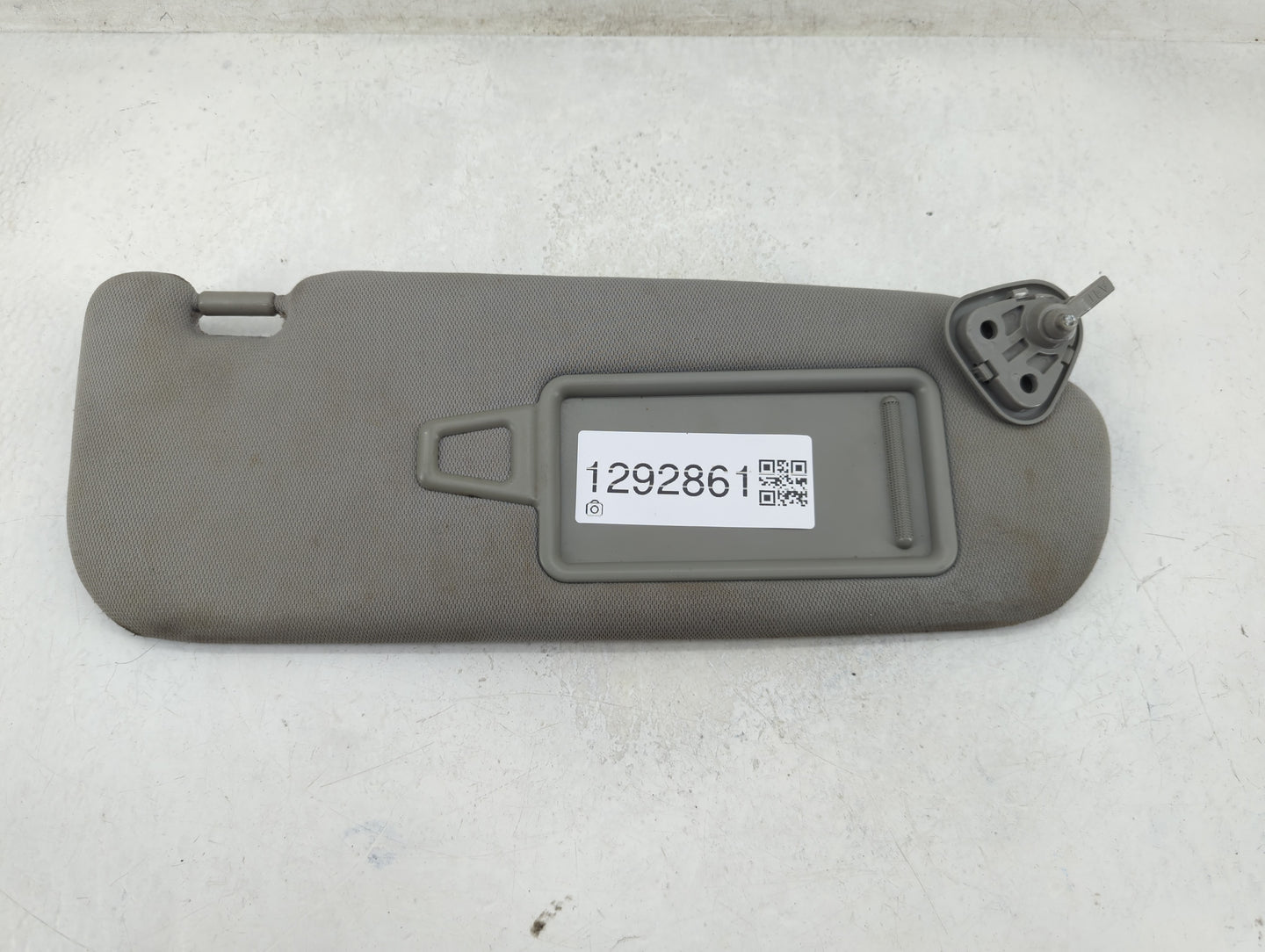 2011-2016 Kia Optima Sun Visor Shade Replacement Passenger Right Mirror Fits Fits 2011 2012 2013 2014 2015 2016 OEM Used Aut