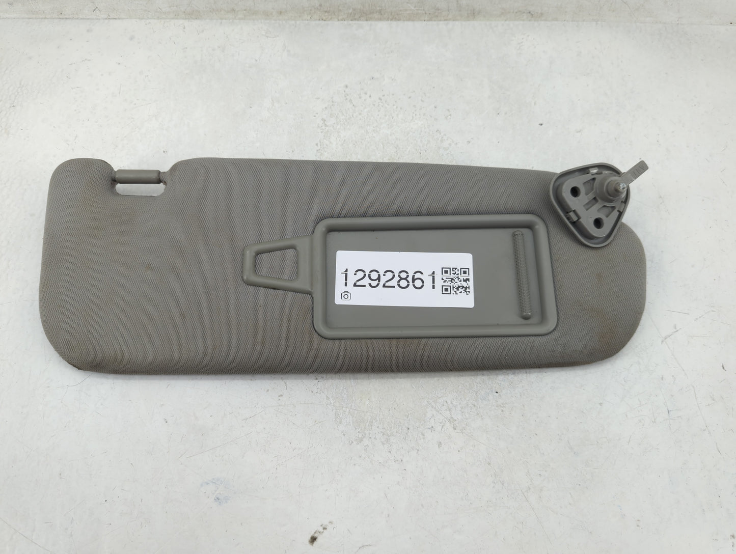 2011-2016 Kia Optima Sun Visor Shade Replacement Passenger Right Mirror Fits Fits 2011 2012 2013 2014 2015 2016 OEM Used Aut