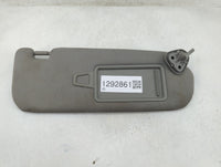 2011-2016 Kia Optima Sun Visor Shade Replacement Passenger Right Mirror Fits Fits 2011 2012 2013 2014 2015 2016 OEM Used Aut