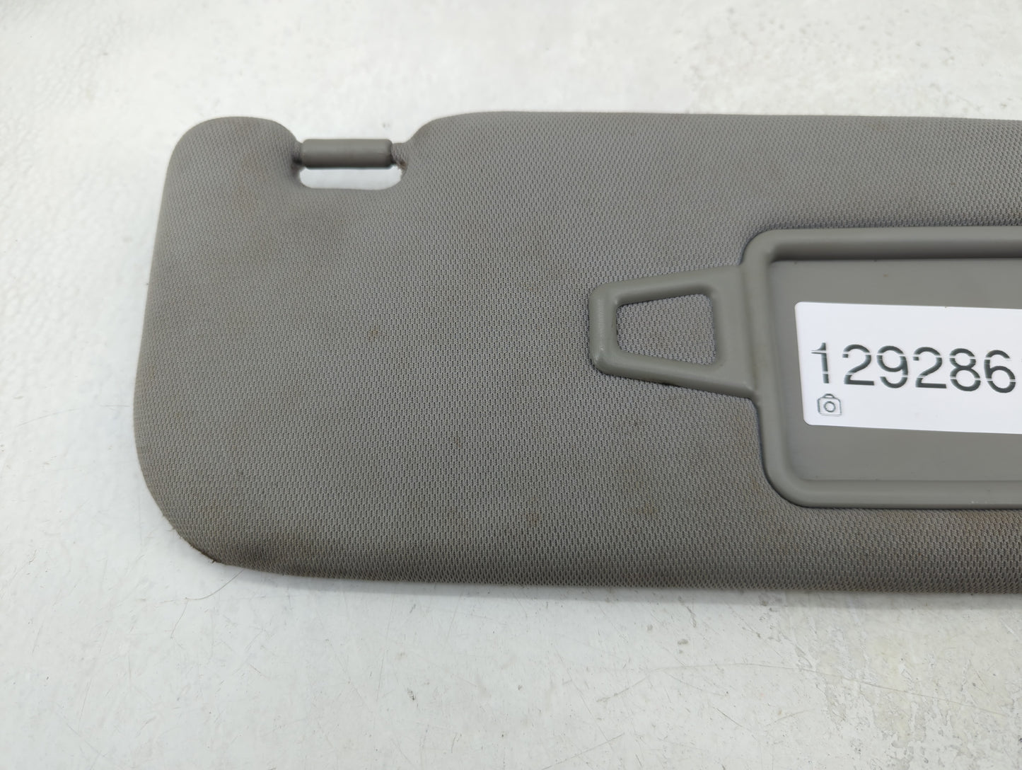 2011-2016 Kia Optima Sun Visor Shade Replacement Passenger Right Mirror Fits Fits 2011 2012 2013 2014 2015 2016 OEM Used Aut