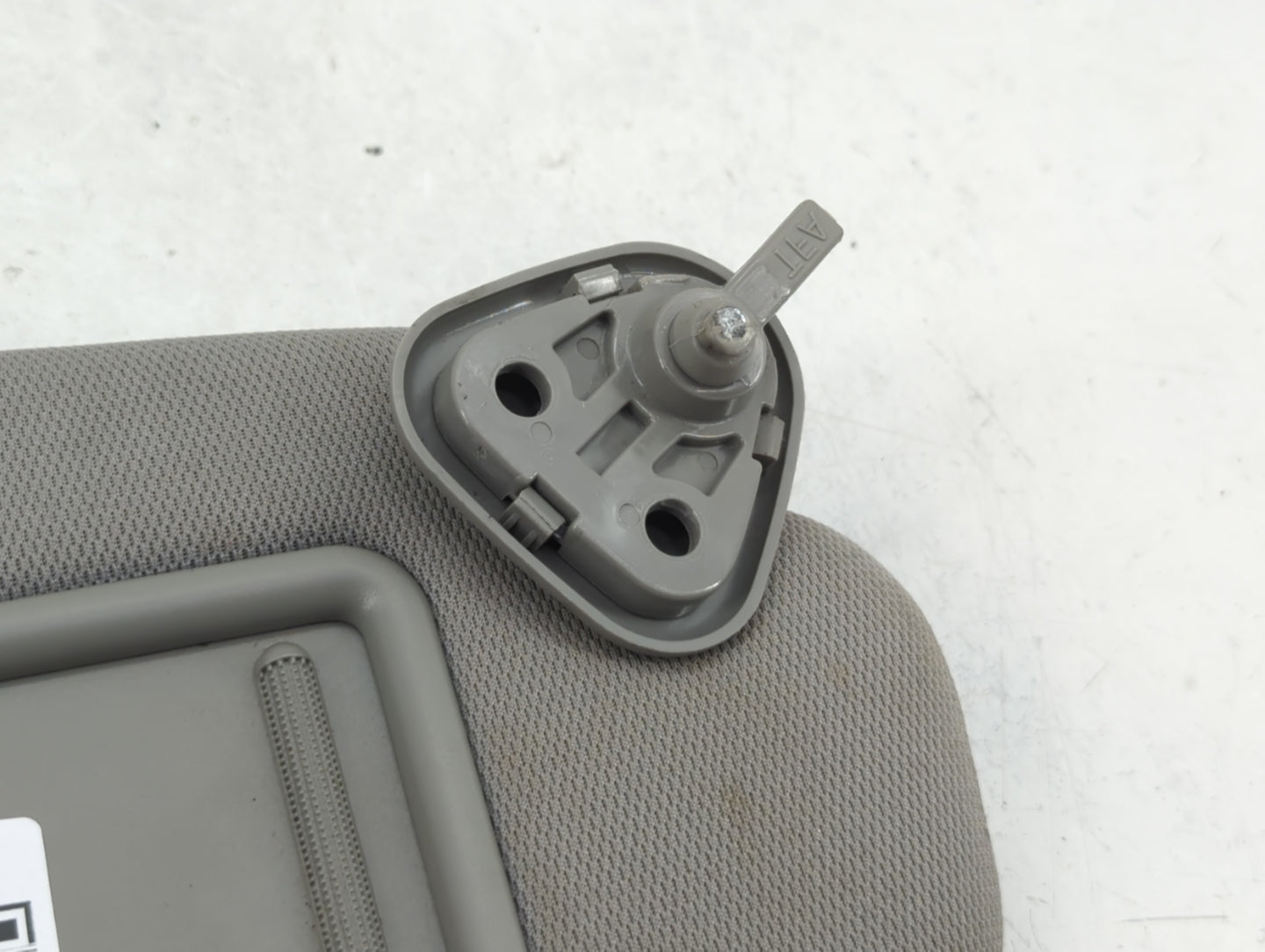 2011-2016 Kia Optima Sun Visor Shade Replacement Passenger Right Mirror Fits Fits 2011 2012 2013 2014 2015 2016 OEM Used Aut