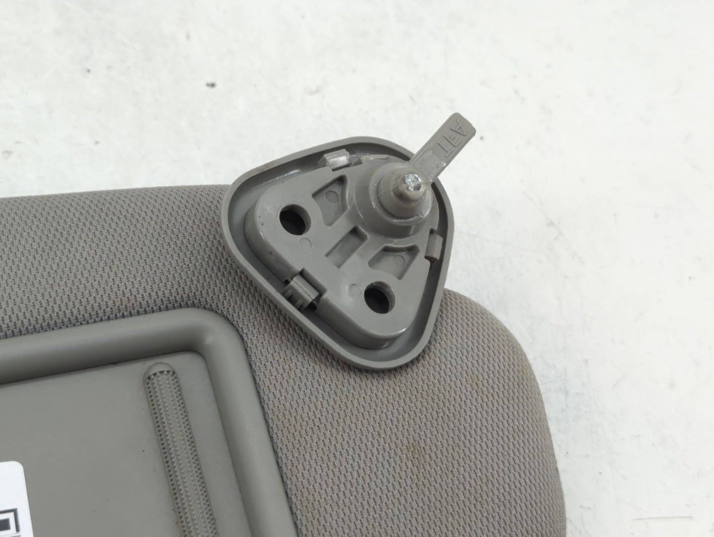 2011-2016 Kia Optima Sun Visor Shade Replacement Passenger Right Mirror Fits Fits 2011 2012 2013 2014 2015 2016 OEM Used Aut