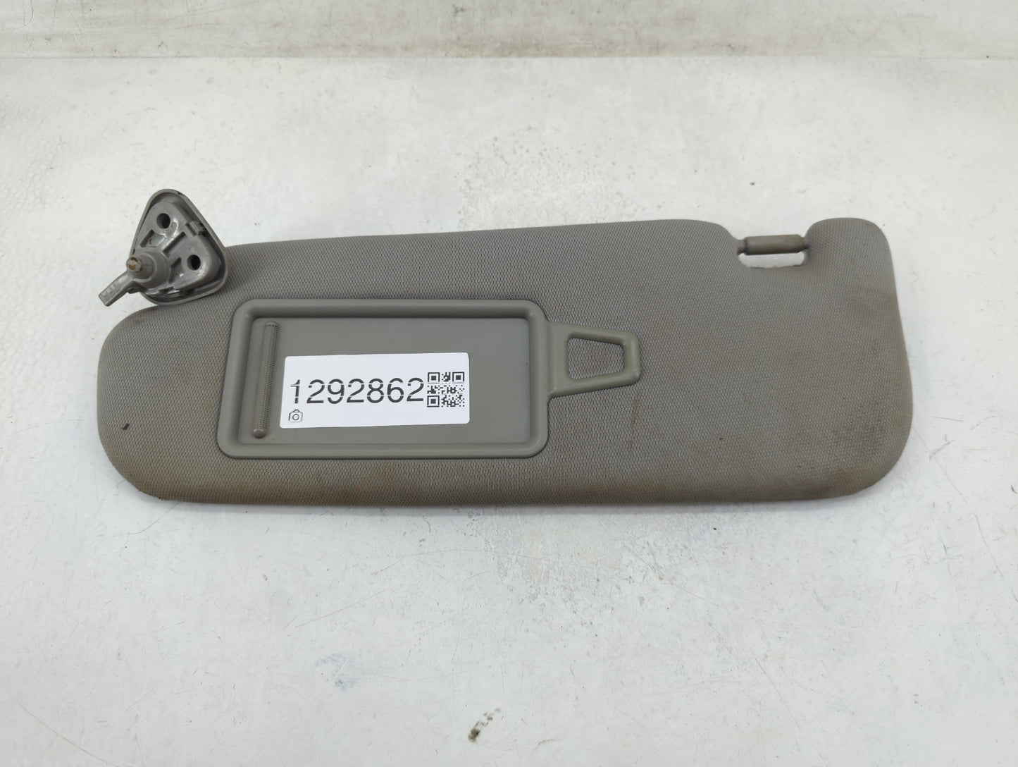 2011-2016 Kia Optima Sun Visor Shade Replacement Driver Left Mirror Fits Fits 2011 2012 2013 2014 2015 2016 OEM Used Auto Pa