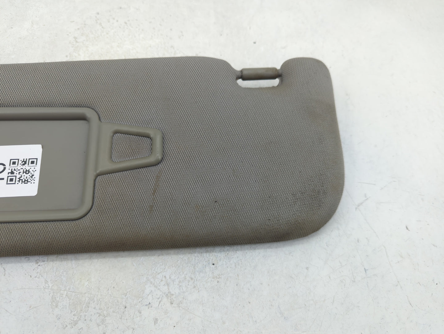 2011-2016 Kia Optima Sun Visor Shade Replacement Driver Left Mirror Fits Fits 2011 2012 2013 2014 2015 2016 OEM Used Auto Pa