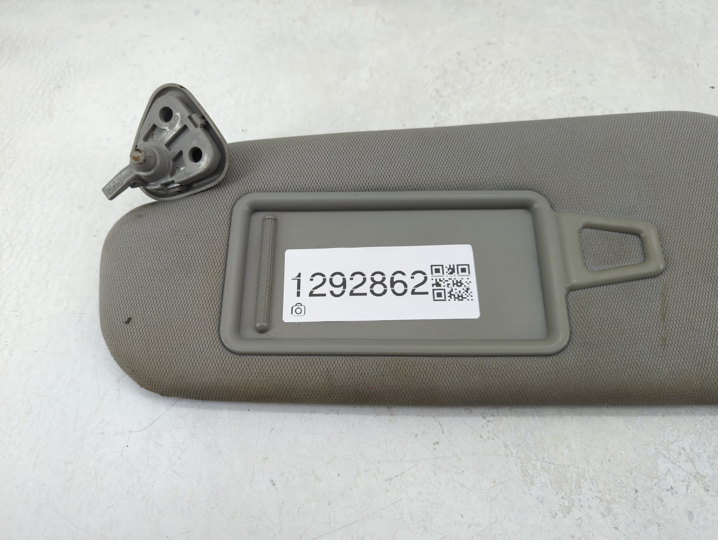 2011-2016 Kia Optima Sun Visor Shade Replacement Driver Left Mirror Fits Fits 2011 2012 2013 2014 2015 2016 OEM Used Auto Pa