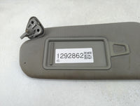 2011-2016 Kia Optima Sun Visor Shade Replacement Driver Left Mirror Fits Fits 2011 2012 2013 2014 2015 2016 OEM Used Auto Pa