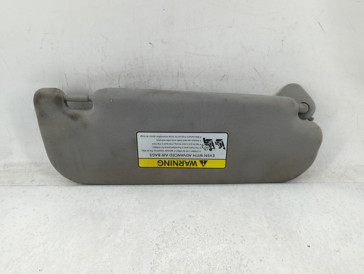 2011-2016 Kia Optima Sun Visor Shade Replacement Driver Left Mirror Fits Fits 2011 2012 2013 2014 2015 2016 OEM Used Auto Pa