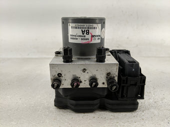 compare product 2011-2013 Kia Optima Anti-Lock Brake ABS Pump Module Actuator OEM P/N:BH6013I400 58920-4U000 Fits Fits 2011 2012 2013 OEM Used Auto Parts