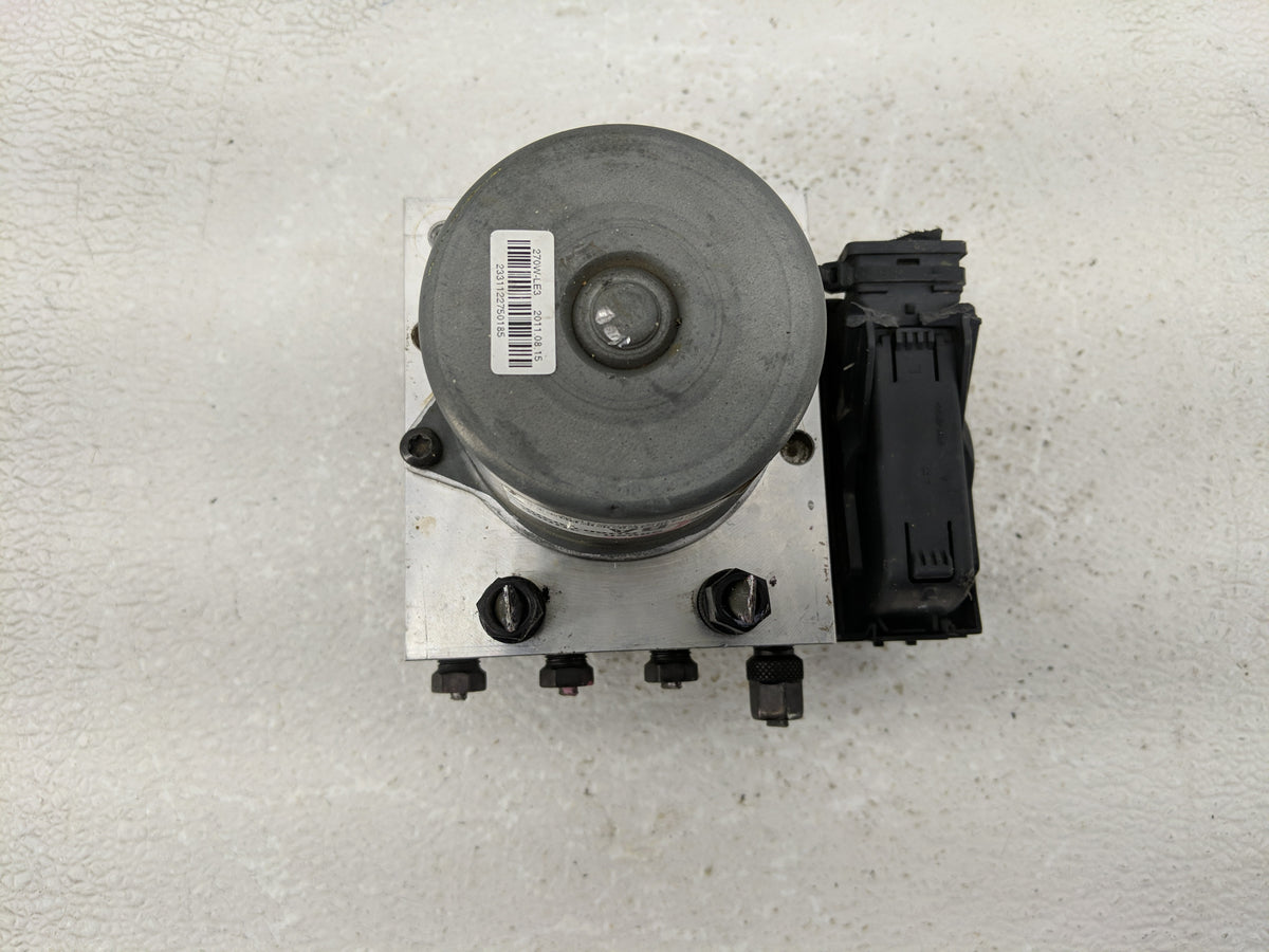 2011-2013 Kia Optima Anti-Lock Brake ABS Pump Module Actuator OEM P/N:BH6013I400 58920-4U000 Fits Fits 2011 2012 2013 OEM Us