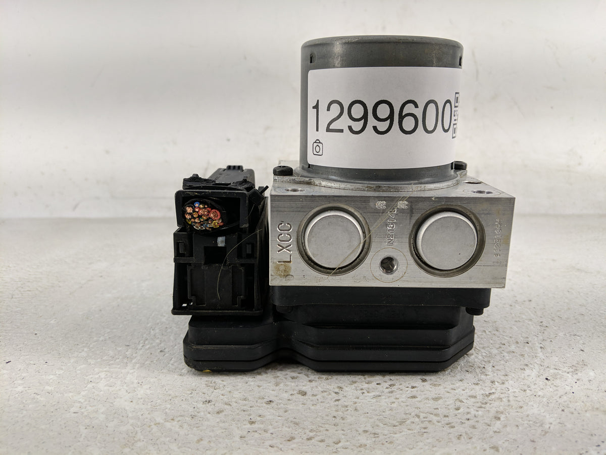 2011-2013 Kia Optima Anti-Lock Brake ABS Pump Module Actuator OEM P/N:BH6013I400 58920-4U000 Fits Fits 2011 2012 2013 OEM Us