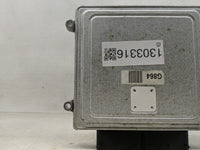 2011-2013 Kia Optima PCM Engine Control Computer ECU ECM PCU OEM P/N:39111-2G864 39101-2G864 Fits Fits 2011 2012 2013 OEM Us