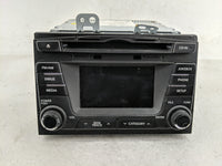 2011-2013 Kia Optima Radio AM FM Cd Player Receiver Replacement P/N:96170-2T651CA Fits Fits 2011 2012 2013 OEM Used Auto Par