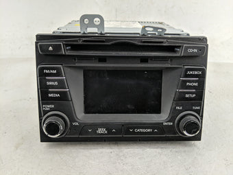 compare product 2011-2013 Kia Optima Radio AM FM Cd Player Receiver Replacement P/N:96170-2T651CA Fits Fits 2011 2012 2013 OEM Used Auto Parts