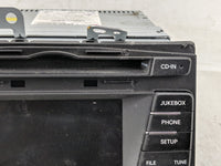 2011-2013 Kia Optima Radio AM FM Cd Player Receiver Replacement P/N:96170-2T651CA Fits Fits 2011 2012 2013 OEM Used Auto Par