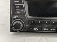 2011-2013 Kia Optima Radio AM FM Cd Player Receiver Replacement P/N:96170-2T651CA Fits Fits 2011 2012 2013 OEM Used Auto Par