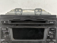 2011-2013 Kia Optima Radio AM FM Cd Player Receiver Replacement P/N:96170-2T651CA Fits Fits 2011 2012 2013 OEM Used Auto Par