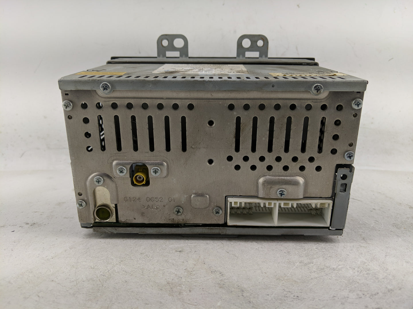 2011-2013 Kia Optima Radio AM FM Cd Player Receiver Replacement P/N:96170-2T651CA Fits Fits 2011 2012 2013 OEM Used Auto Par