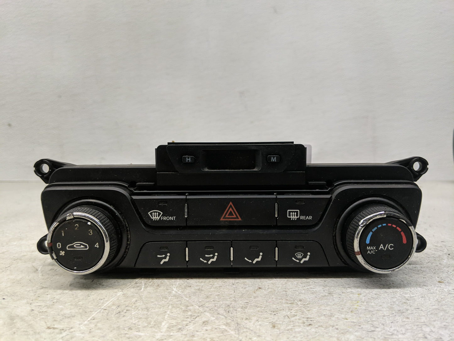 2011-2013 Kia Optima Climate Control Module Temperature AC/Heater Replacement P/N:TFACA1301240296 Fits Fits 2011 2012 2013 O