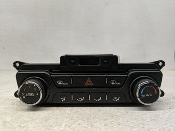 2011-2013 Kia Optima Climate Control Module Temperature AC/Heater Replacement P/N:TFACA1301240296 Fits Fits 2011 2012 2013 O