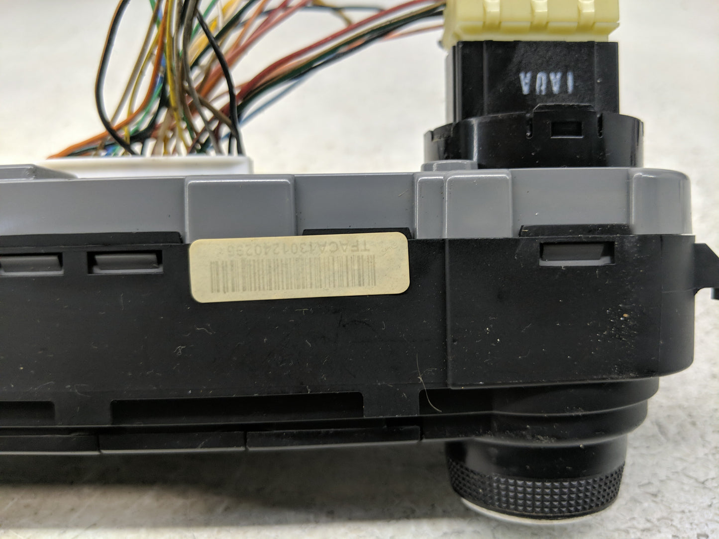 2011-2013 Kia Optima Climate Control Module Temperature AC/Heater Replacement P/N:TFACA1301240296 Fits Fits 2011 2012 2013 O