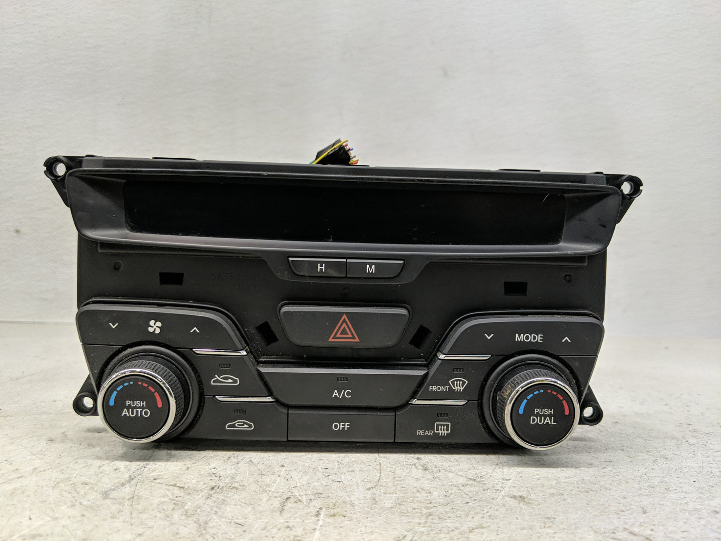 2011-2013 Kia Optima Climate Control Module Temperature AC/Heater Replacement P/N:97250-4UXXX 97250-2TXXX Fits Fits 2011 201