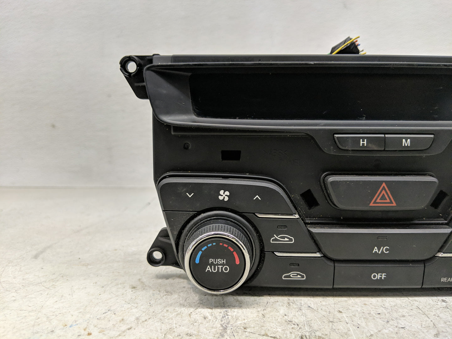 2011-2013 Kia Optima Climate Control Module Temperature AC/Heater Replacement P/N:97250-4UXXX 97250-2TXXX Fits Fits 2011 201