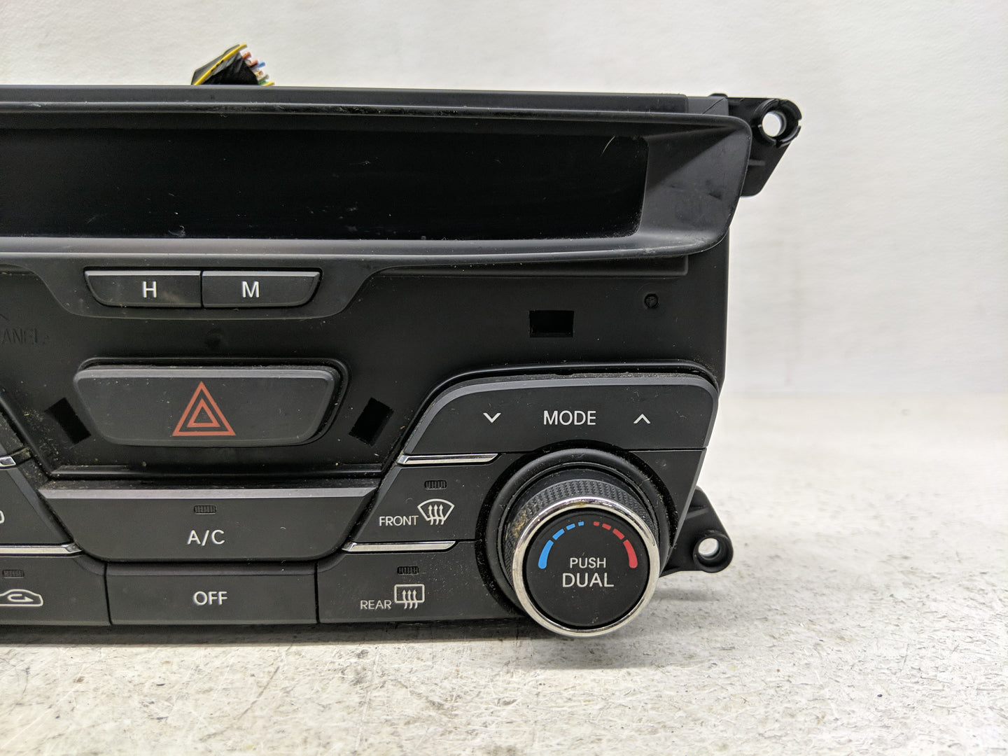 2011-2013 Kia Optima Climate Control Module Temperature AC/Heater Replacement P/N:97250-4UXXX 97250-2TXXX Fits Fits 2011 201
