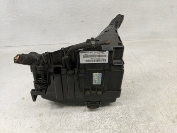 2011-2013 Kia Optima Fusebox Fuse Box Panel Relay Module P/N:912004C070QB Fits Fits 2011 2012 2013 OEM Used Auto Parts