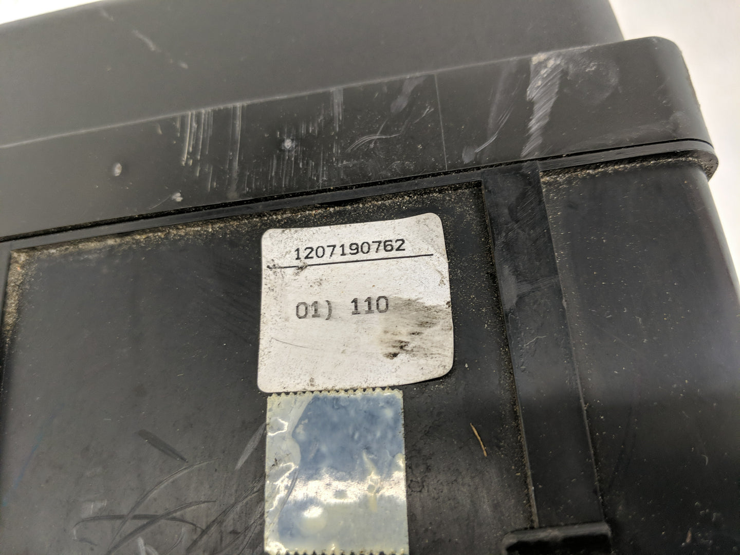 2011-2013 Kia Optima Fusebox Fuse Box Panel Relay Module P/N:912004C070QB Fits Fits 2011 2012 2013 OEM Used Auto Parts - Oem