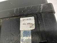 2011-2013 Kia Optima Fusebox Fuse Box Panel Relay Module P/N:912004C070QB Fits Fits 2011 2012 2013 OEM Used Auto Parts - Oem