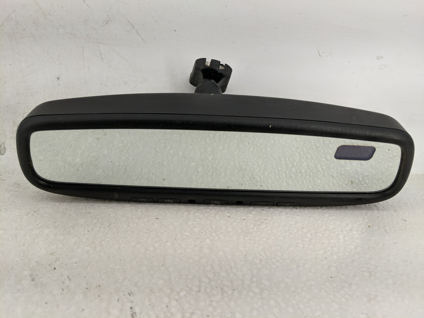 2011-2013 Kia Optima Interior Rear View Mirror Replacement OEM P/N:4112A-ZTVHL3 Fits Fits 2007 2008 2009 2010 2011 2012 2013