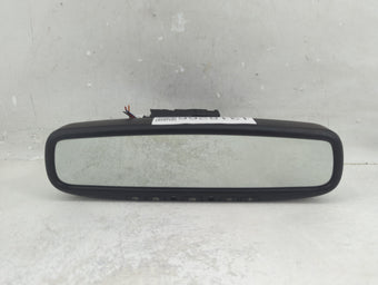compare product 2011-2013 Kia Optima Interior Rear View Mirror Replacement OEM P/N:4112A-HFCHL4 4112A-ZTVHL3 Fits OEM Used Auto Parts