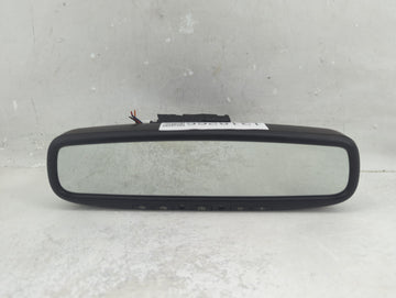 2011-2013 Kia Optima Interior Rear View Mirror Replacement OEM P/N:4112A-HFCHL4 4112A-ZTVHL3 Fits OEM Used Auto Parts - Oemu