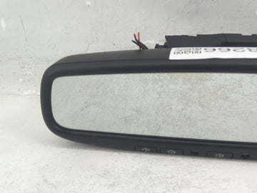 2011-2013 Kia Optima Interior Rear View Mirror Replacement OEM P/N:4112A-HFCHL4 4112A-ZTVHL3 Fits OEM Used Auto Parts