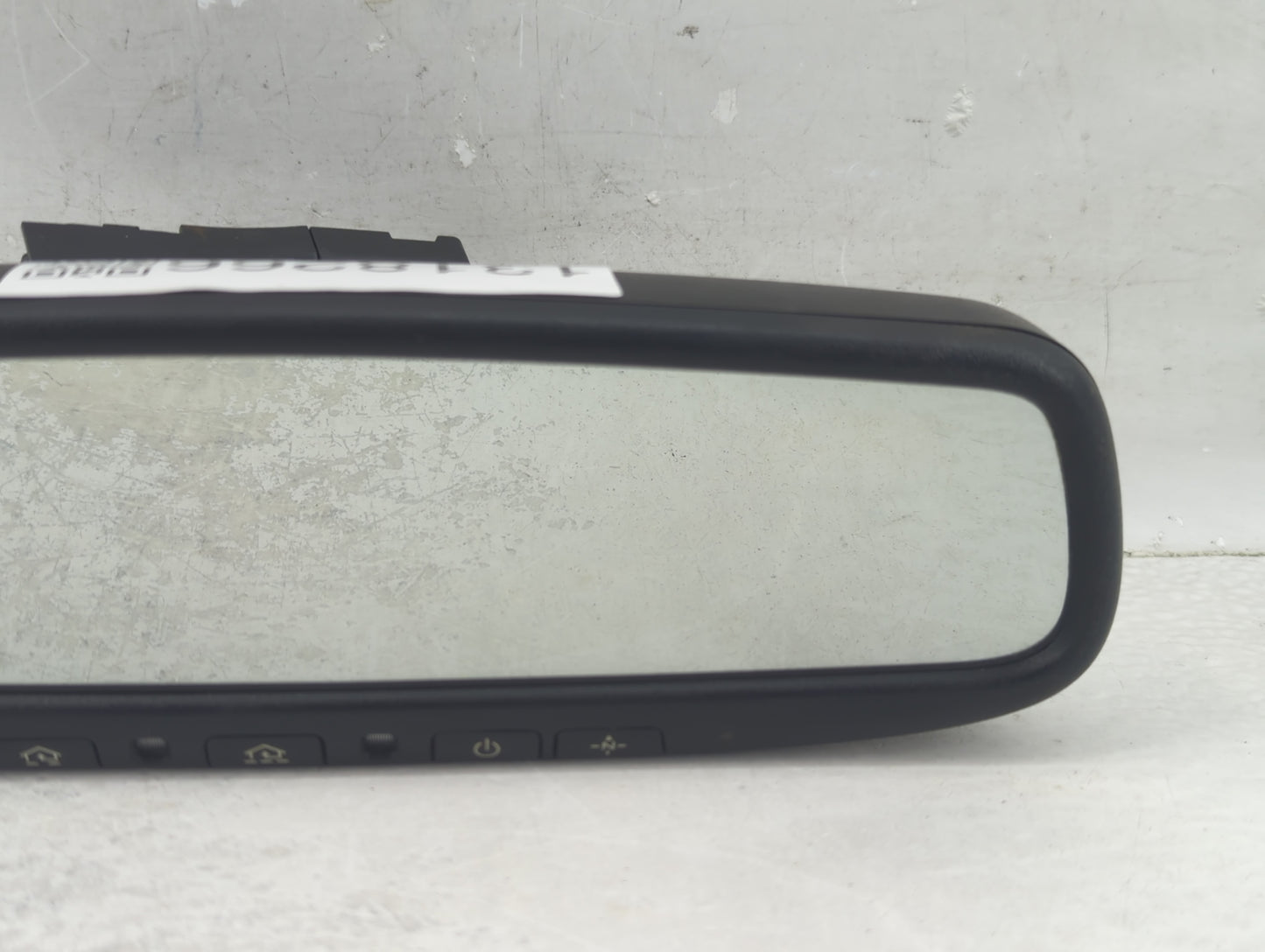 2011-2013 Kia Optima Interior Rear View Mirror Replacement OEM P/N:4112A-HFCHL4 4112A-ZTVHL3 Fits OEM Used Auto Parts - Oemu