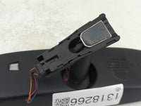 2011-2013 Kia Optima Interior Rear View Mirror Replacement OEM P/N:4112A-HFCHL4 4112A-ZTVHL3 Fits OEM Used Auto Parts - Oemu