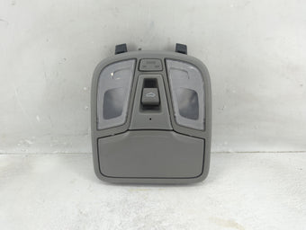 compare product 2013 Kia Optima Overhead Roof Console