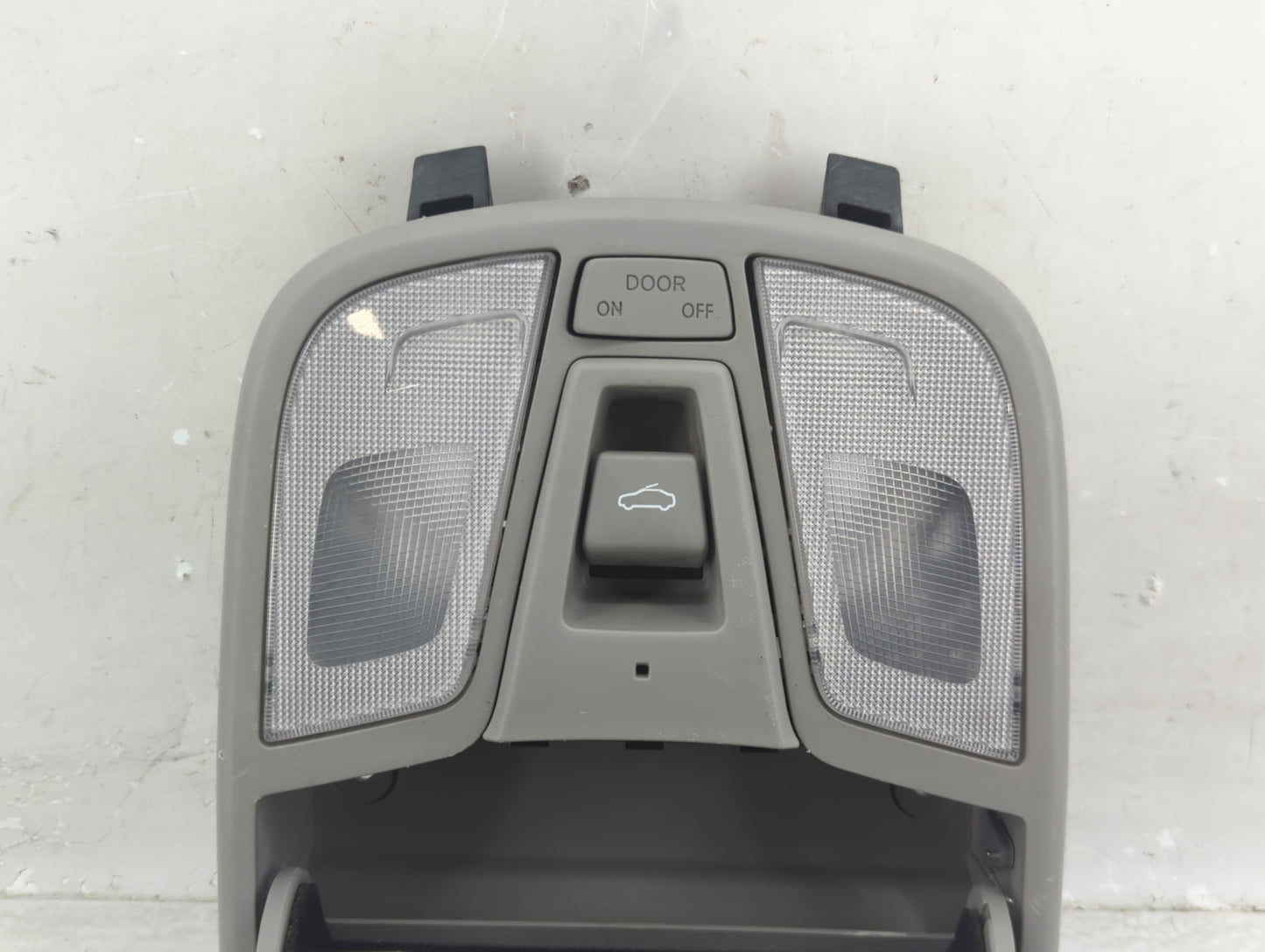 2013 Kia Optima Overhead Roof Console - Oemusedautoparts1.com