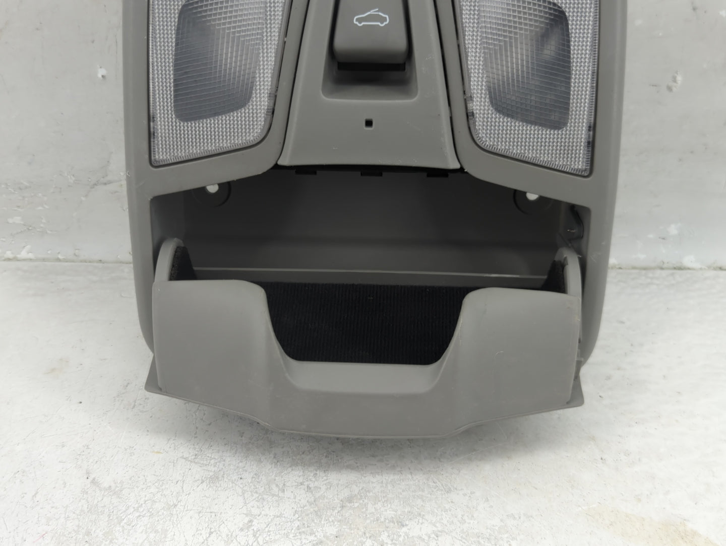 2013 Kia Optima Overhead Roof Console - Oemusedautoparts1.com