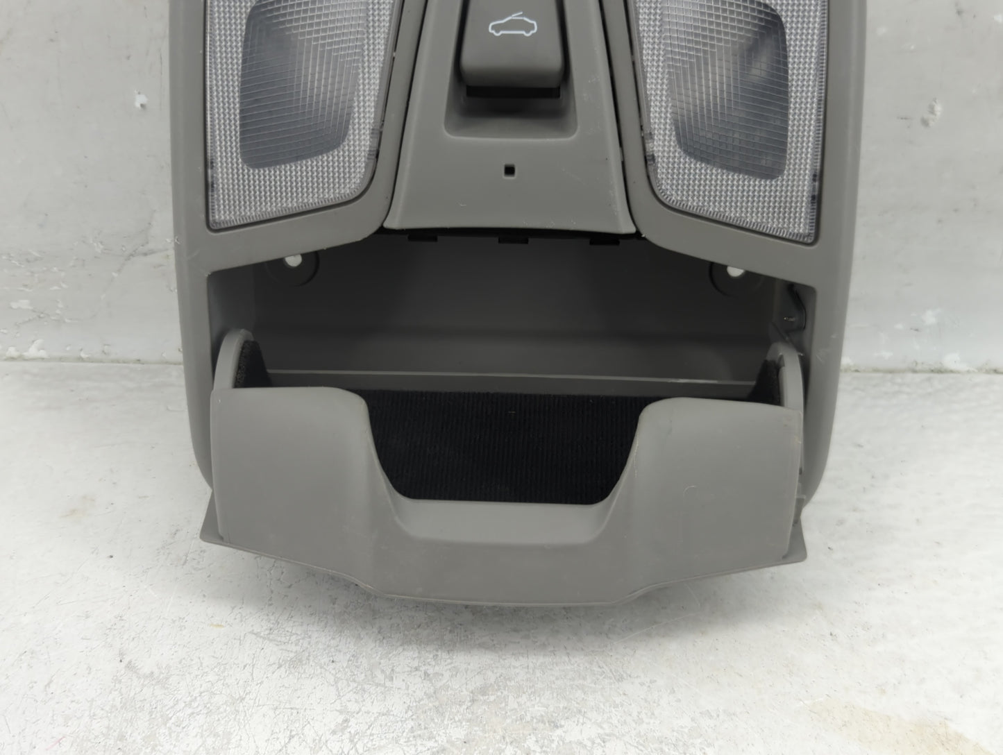 2013 Kia Optima Overhead Roof Console - Oemusedautoparts1.com