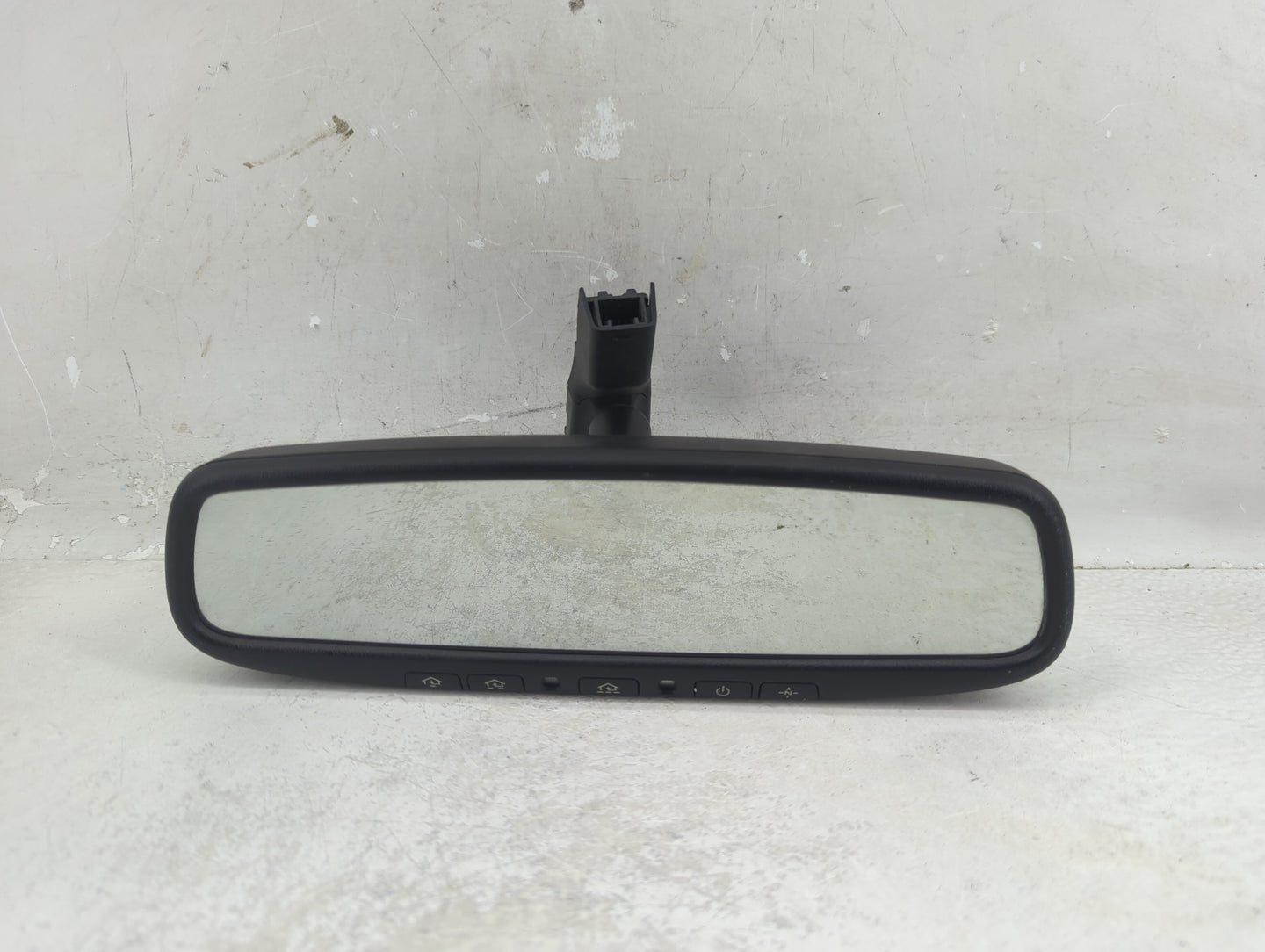 2013-2016 Kia Optima Interior Rear View Mirror Replacement OEM P/N:4112A ZIVHL3 Fits Fits 2013 2014 2015 2016 2017 2018 2019