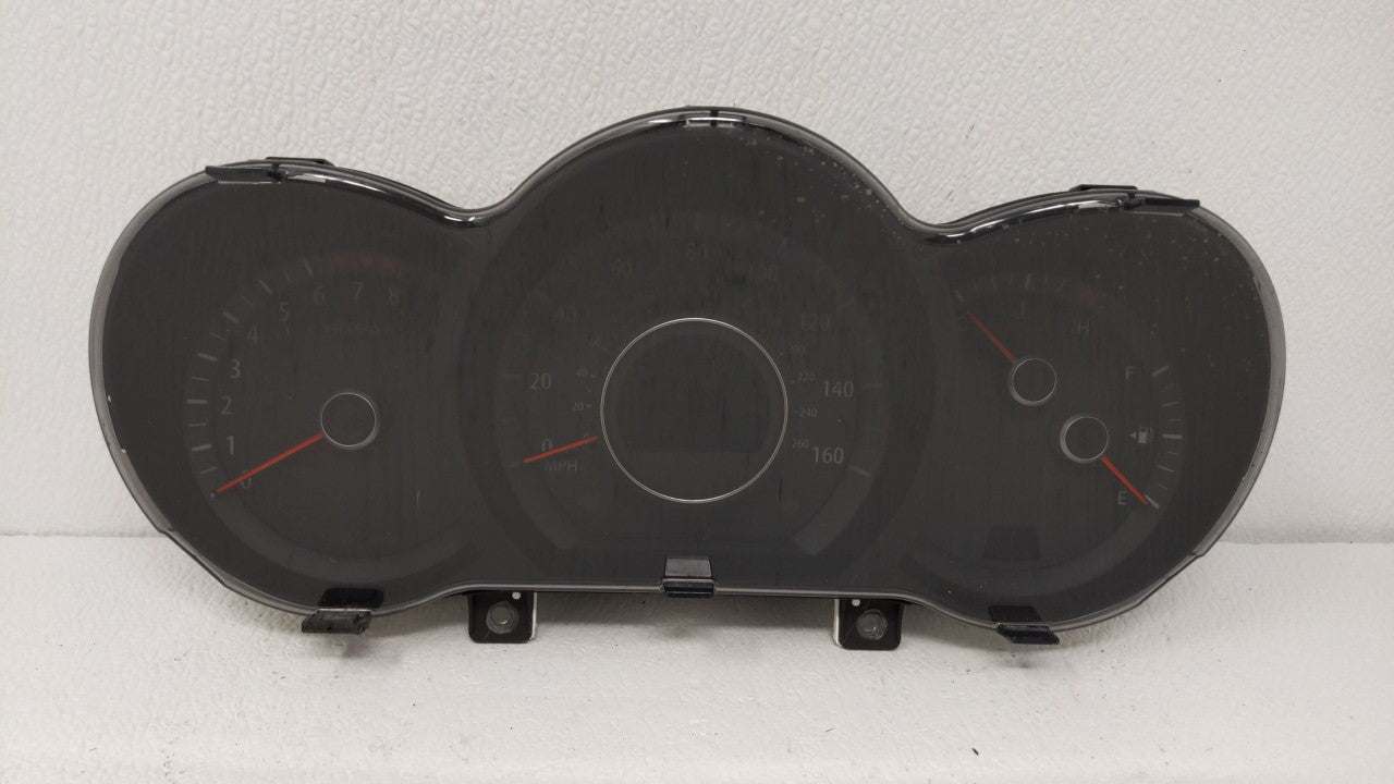 2012-2013 Kia Optima Instrument Cluster Speedometer Gauges P/N:94001-2T322 94001-2T323 Fits Fits 2012 2013 OEM Used Auto Par