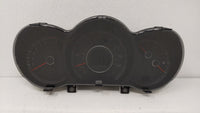 2012-2013 Kia Optima Instrument Cluster Speedometer Gauges P/N:94001-2T322 94001-2T323 Fits Fits 2012 2013 OEM Used Auto Par