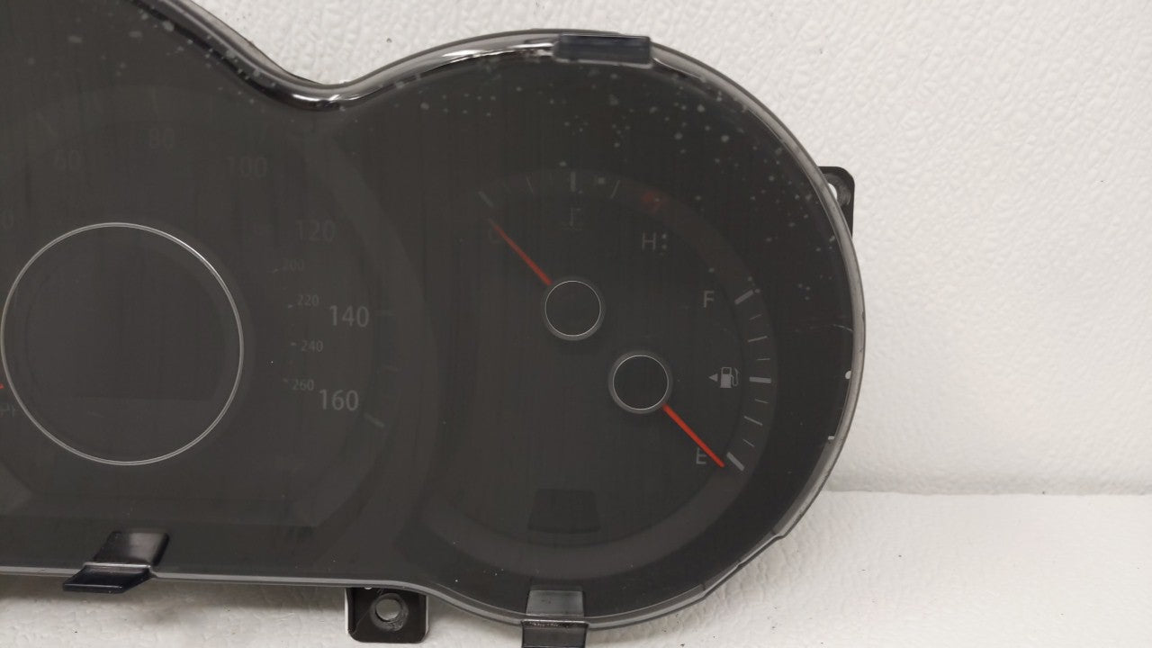 2012-2013 Kia Optima Instrument Cluster Speedometer Gauges P/N:94001-2T322 94001-2T323 Fits Fits 2012 2013 OEM Used Auto Par