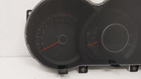 2012-2013 Kia Optima Instrument Cluster Speedometer Gauges P/N:94001-2T322 94001-2T323 Fits Fits 2012 2013 OEM Used Auto Par