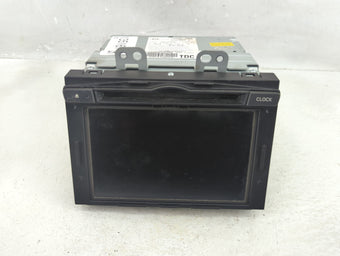 compare product 2013 Kia Optima Radio AM FM Cd Player Receiver Replacement P/N:26560-2T202CA Fits OEM Used Auto Parts