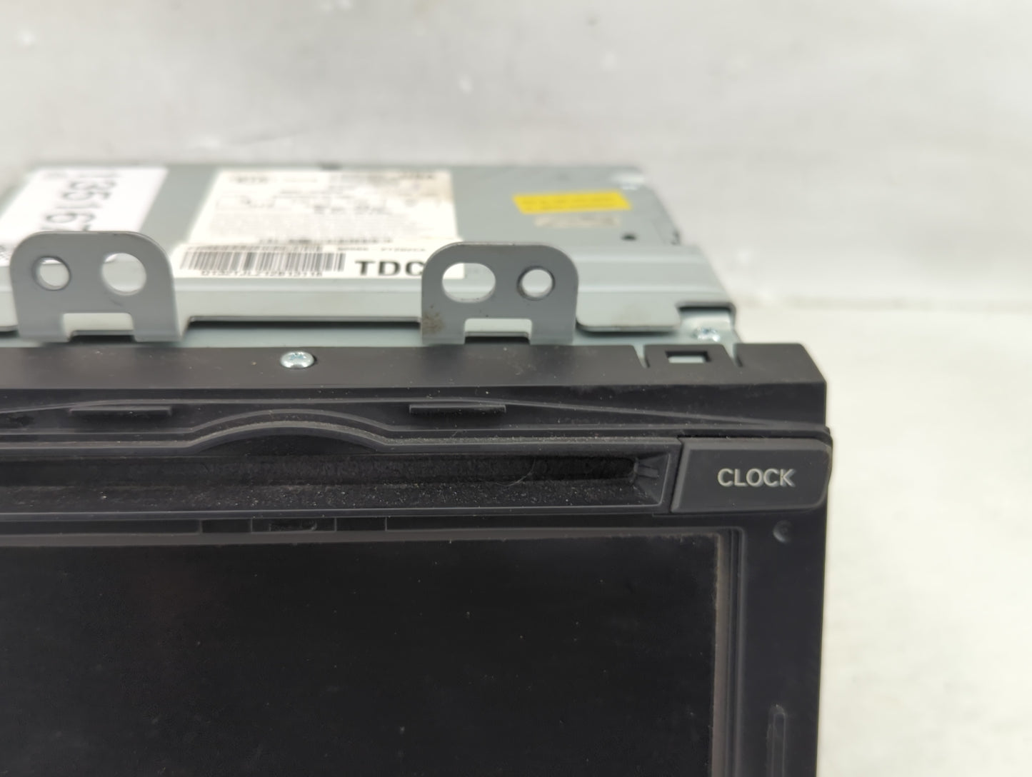 2013 Kia Optima Radio AM FM Cd Player Receiver Replacement P/N:26560-2T202CA Fits OEM Used Auto Parts - Oemusedautoparts1.co