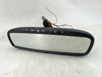2011-2013 Kia Optima Interior Rear View Mirror Replacement OEM P/N:4112A-HFCHL4 4112A-ZTVHL3 Fits OEM Used Auto Parts - Oemu